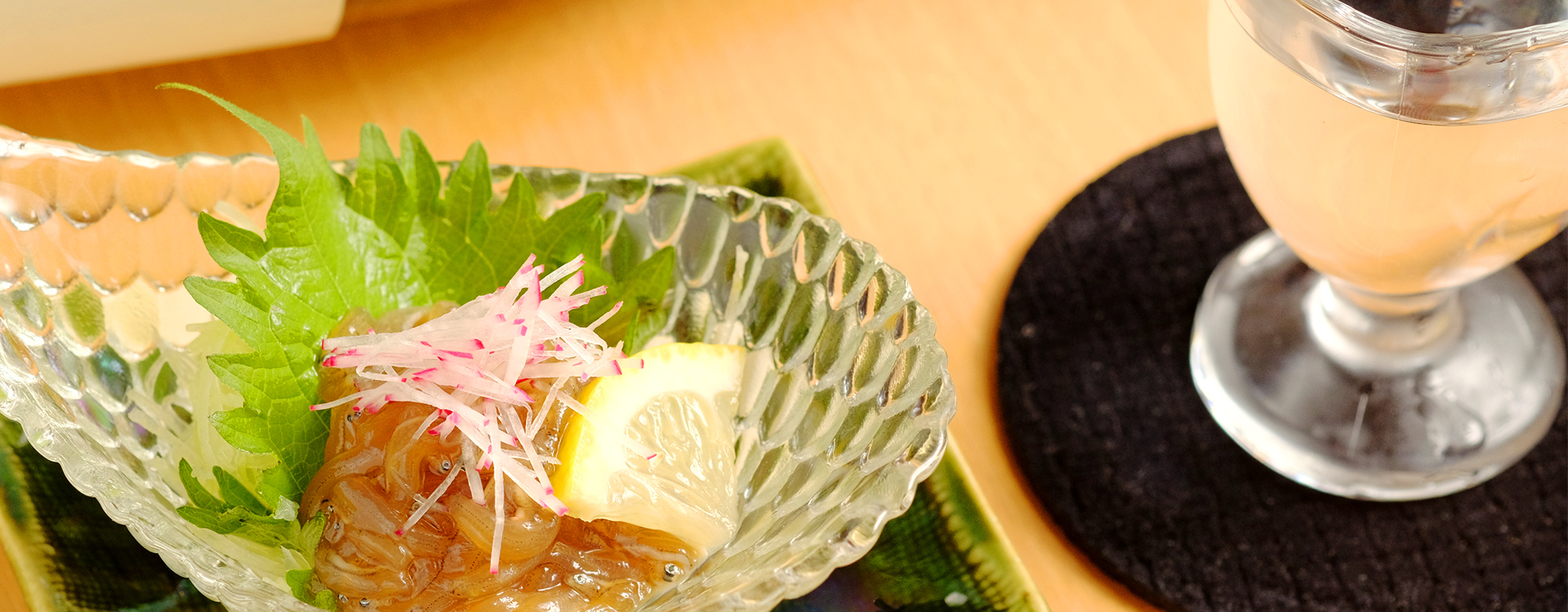 和食と日本酒の横浜紅葉坂 日本酒 ふじひら